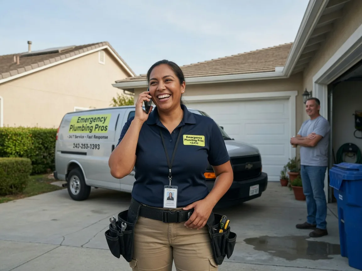 Emergency Plumber Conway, AR FAQs