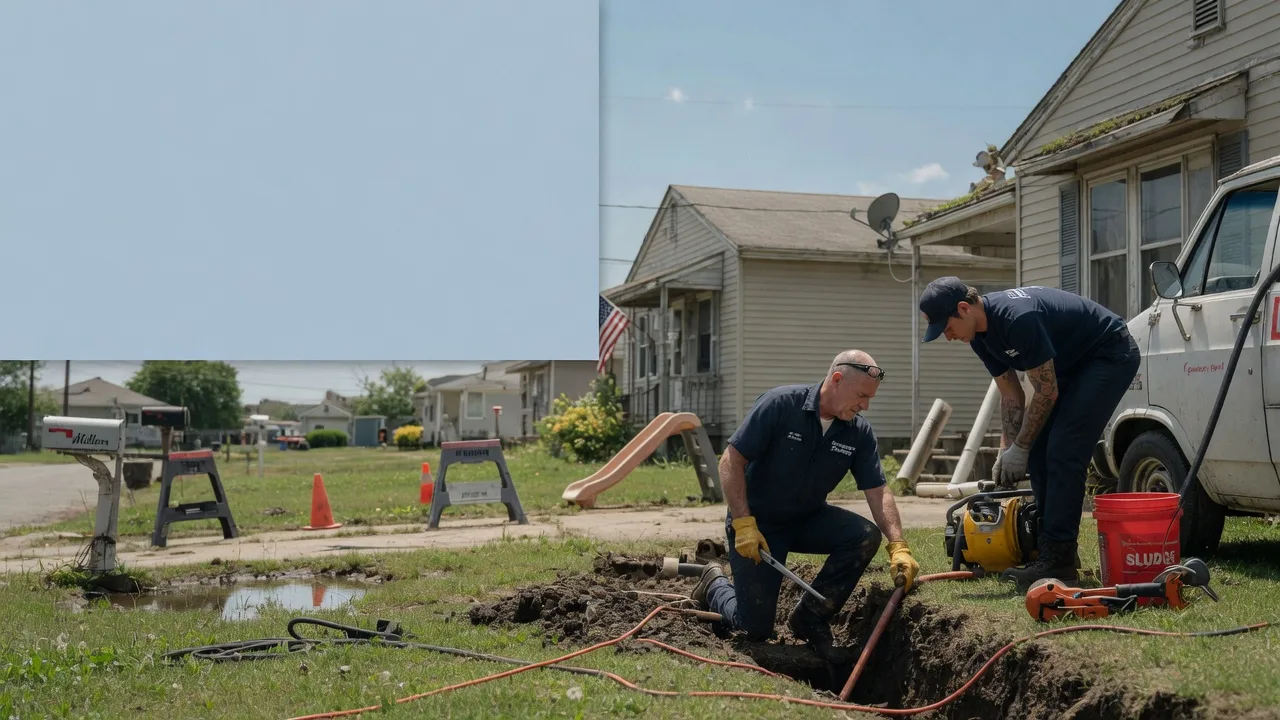 Emergency Plumber in Conway, AR near me